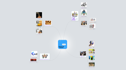 Mind Map: PROYECTO DE INVERSION