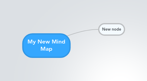 Mind Map: My New Mind Map