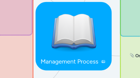 Mind Map: Management Process