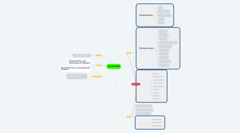 Mind Map: VELDSTUDIE