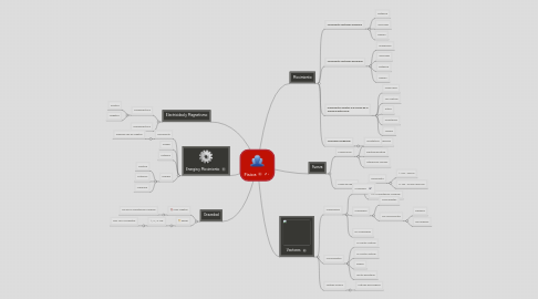 Mind Map: Fisica