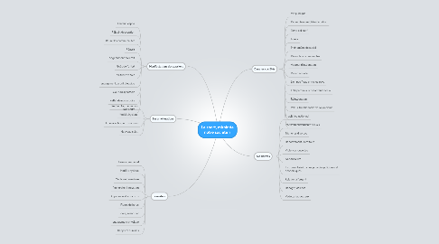 Mind Map: Le sport, miroir de notre société ?