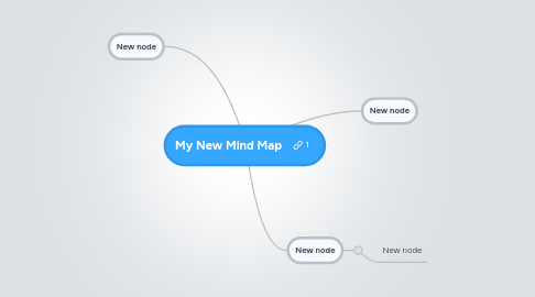 Mind Map: My New Mind Map