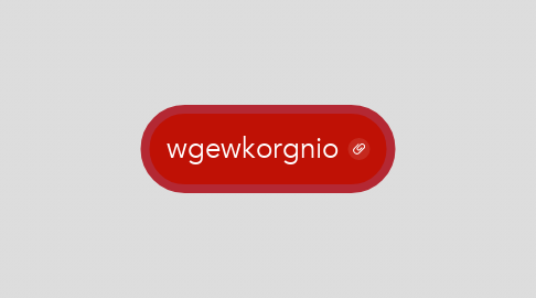 Mind Map: wgewkorgnio