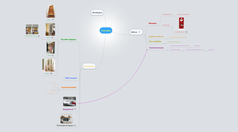 Mind Map: Conceito