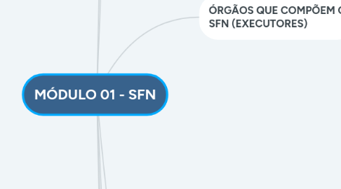 Mind Map: MÓDULO 01 - SFN