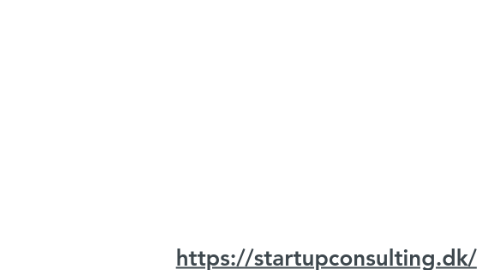 Mind Map: https://startupconsulting.dk/