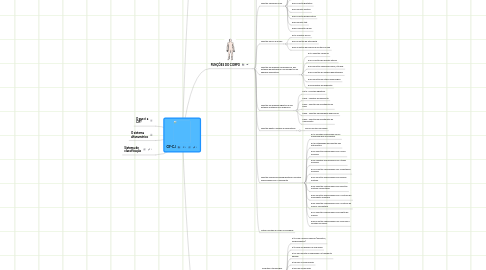 Mind Map: CIF-CJ