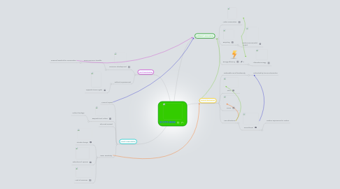 Mind Map: ECOTOURISM