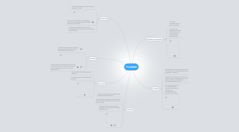 Mind Map: TIJUANA