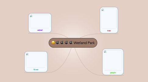Mind Map: Wetland Park