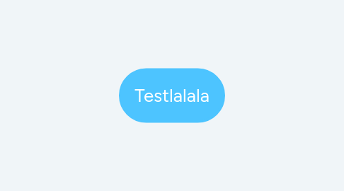 Mind Map: Testlalala