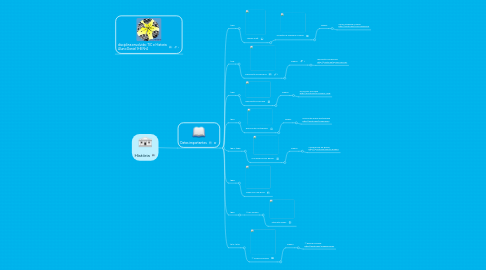 Mind Map: História