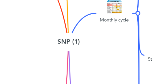 Mind Map: SNP (1)