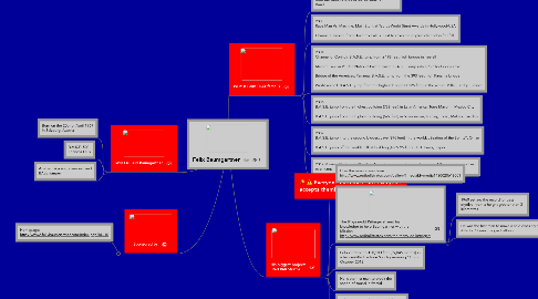 Mind Map: Felix Baumgartner