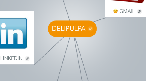 Mind Map: DELIPULPA