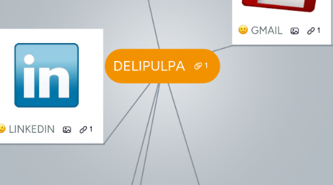 Mind Map: DELIPULPA