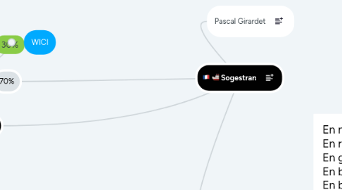 Mind Map: Sogestran