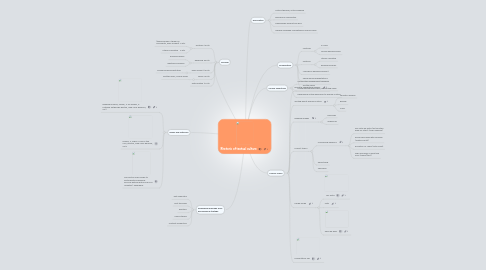Mind Map: Rhetoric of textual culture