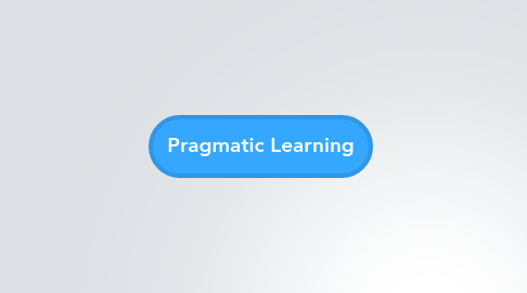 Mind Map: Pragmatic Learning