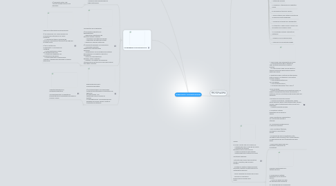 Mind Map: MORFOLOGÍA Y FISIOLOGÍA CELULAR