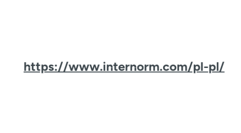 Mind Map: https://www.internorm.com/pl-pl/