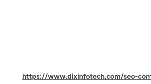Mind Map: https://www.dixinfotech.com/seo-company-in-india