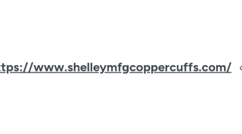 Mind Map: https://www.shelleymfgcoppercuffs.com/