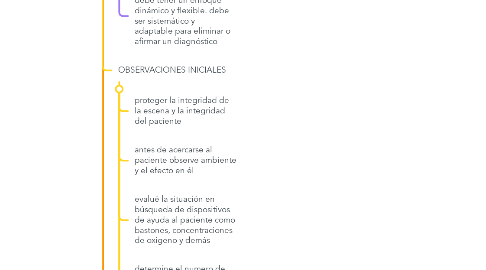 Mind Map: capitulo 1 AMLS