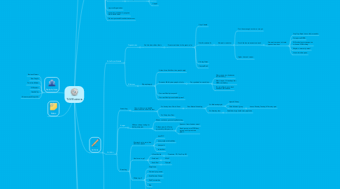 Mind Map: TLM Business