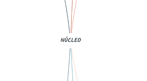 Mind Map: NÚCLEO