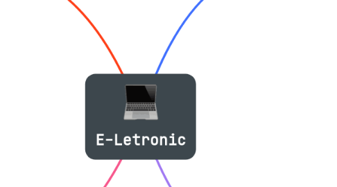 Mind Map: E-Letronic