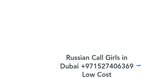 Mind Map: Russian Call Girls in Dubai +971527406369 Low Cost (%^^&@@!!!!)Russian Call Girls in Dubai