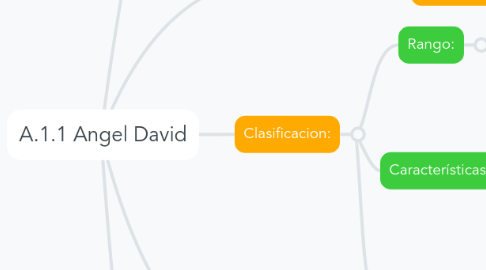 Mind Map: A.1.1 Angel David