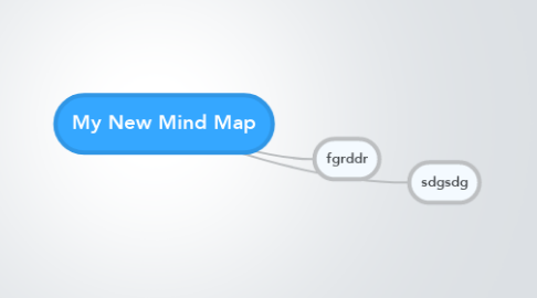 Mind Map: My New Mind Map