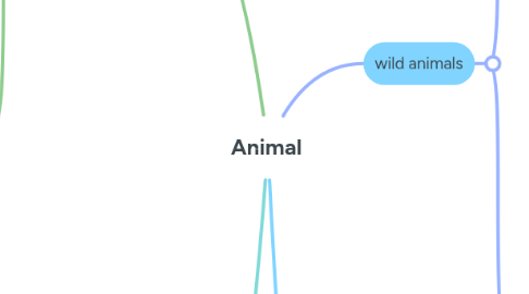 Mind Map: Animal