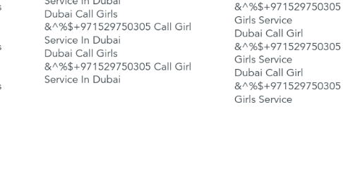 Mind Map: Dubai Escorts Service {{!}}0529824508{{!}} Escort Service In Al Mirfa