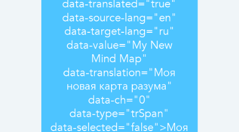 Mind Map: <ya-tr-span data-index="38-0" data-translated="true" data-source-lang="en" data-target-lang="ru" data-value="My New Mind Map" data-translation="Моя новая карта разума" data-ch="0" data-type="trSpan" data-selected="false">Моя новая карта разума</ya-tr-span>