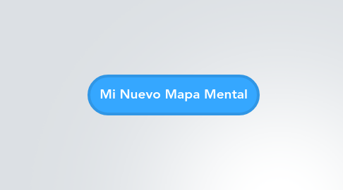 Mind Map: Mi Nuevo Mapa Mental
