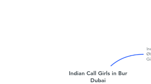 Mind Map: Indian Call Girls in Bur Dubai Ø⓹⓹786⓵⓹⓺⓻