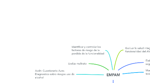 Mind Map: EMPAM