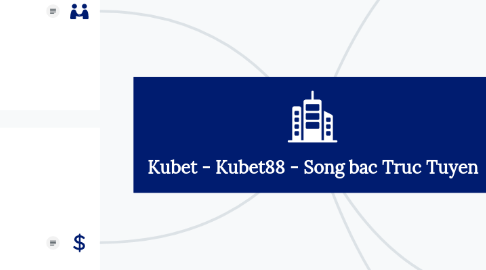 Mind Map: Kubet - Kubet88 - Song bac Truc Tuyen