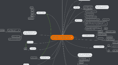 Mind Map: WHAT YOU THINK OF WHEN YOU HEAR THE WORD "SIN"