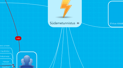 Mind Map: Südametunnistus