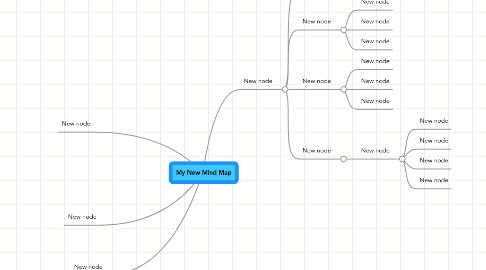 Mind Map: My New Mind Map