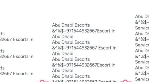 Mind Map: Dubai Escorts Service +971-544932667 {{!}} Escort Service In Dubai