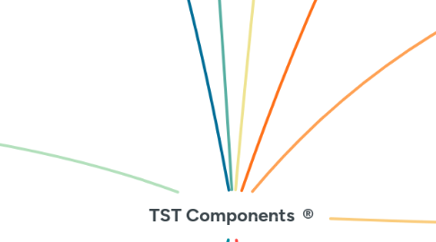 Mind Map: TST Components ®