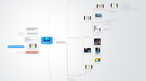 Mind Map: Int Business