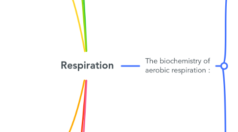 Mind Map: Respiration