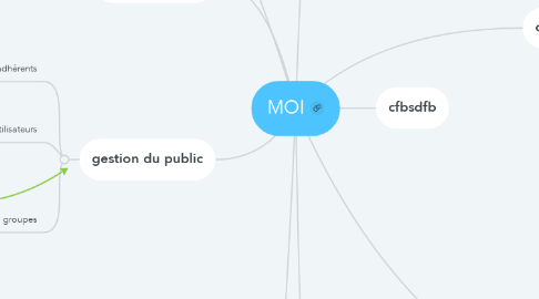 Mind Map: MOI